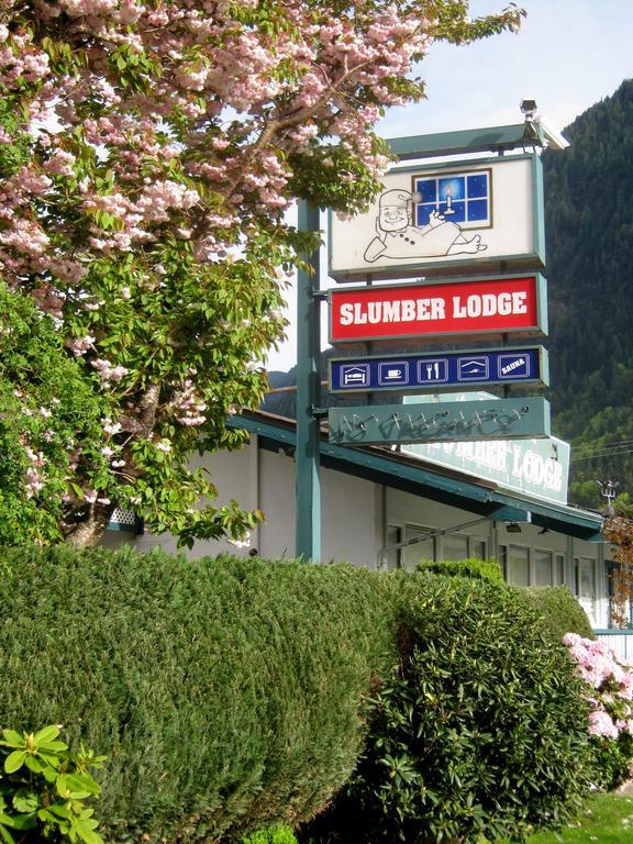 Slumber Lodge Гоп Екстер'єр фото
