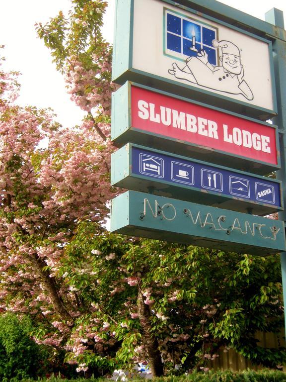 Slumber Lodge Гоп Екстер'єр фото